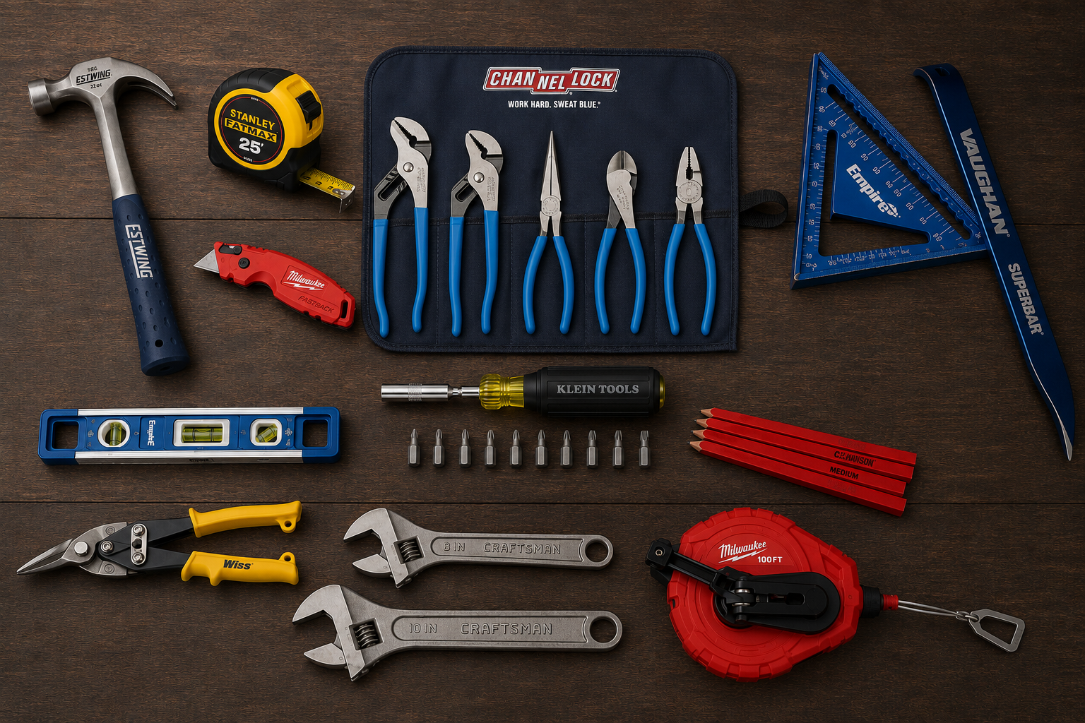 Tradesman Essentials