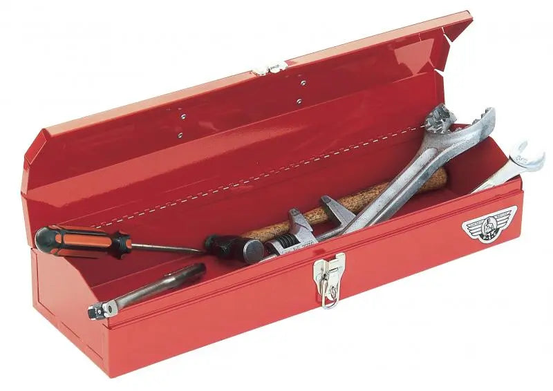 R104 – Hand‑Held Standard Toolbox (19 ¾" x 6" x 4")