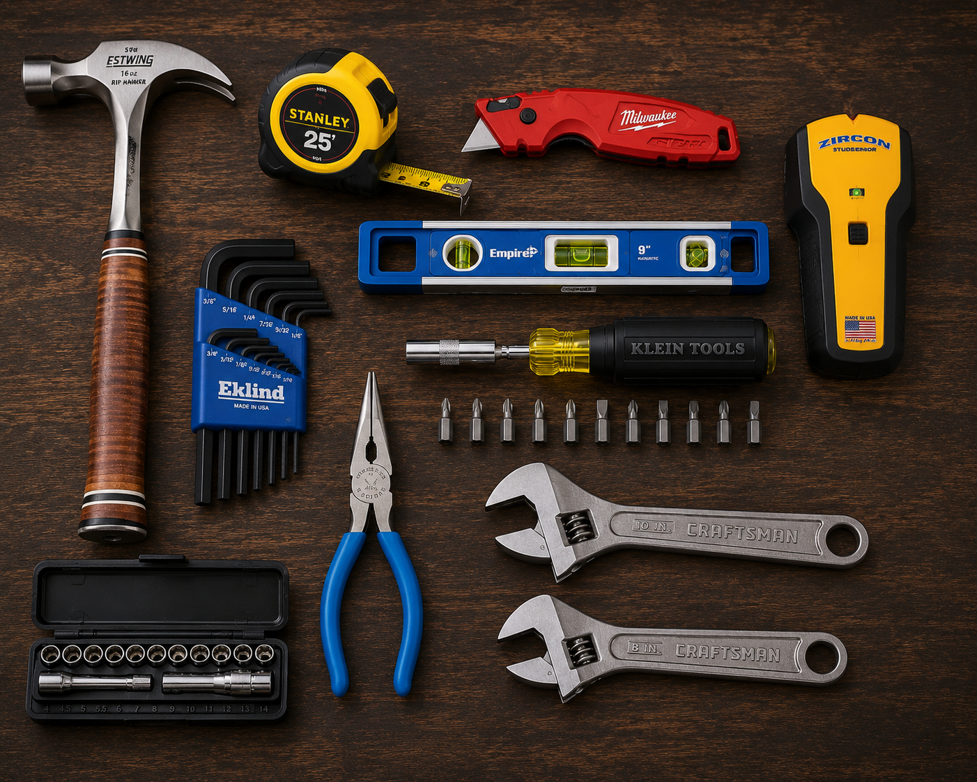 Homeowner Essentials Kit